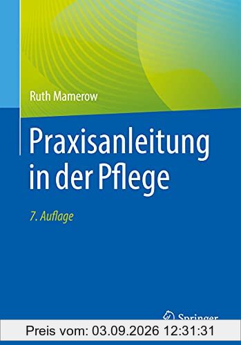 Praxisanleitung in der Pflege