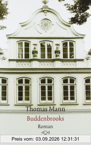 Buddenbrooks. Verfall einer Familie. Roman