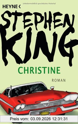Christine: Roman