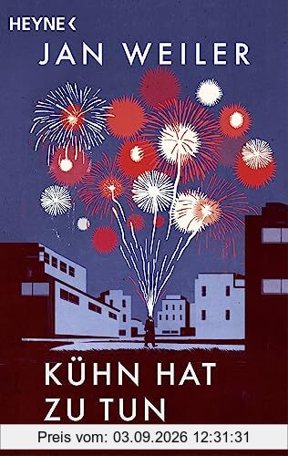 Kühn hat zu tun: Roman