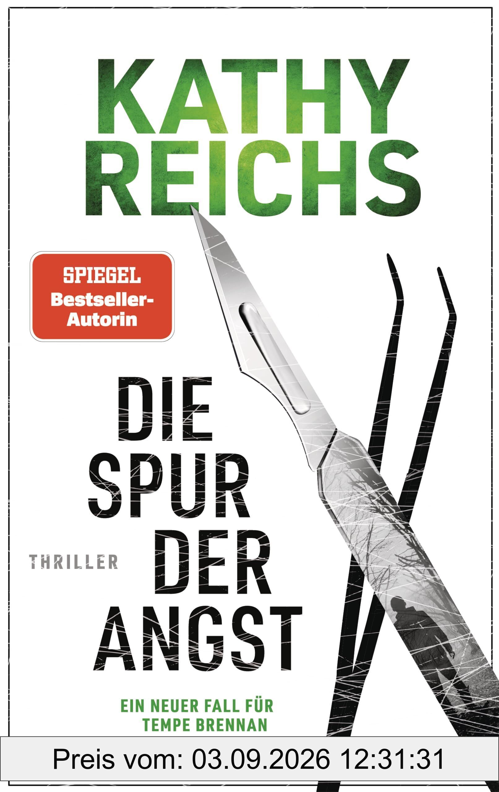 Die Spur der Angst