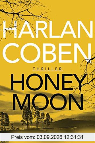 Honeymoon: Thriller