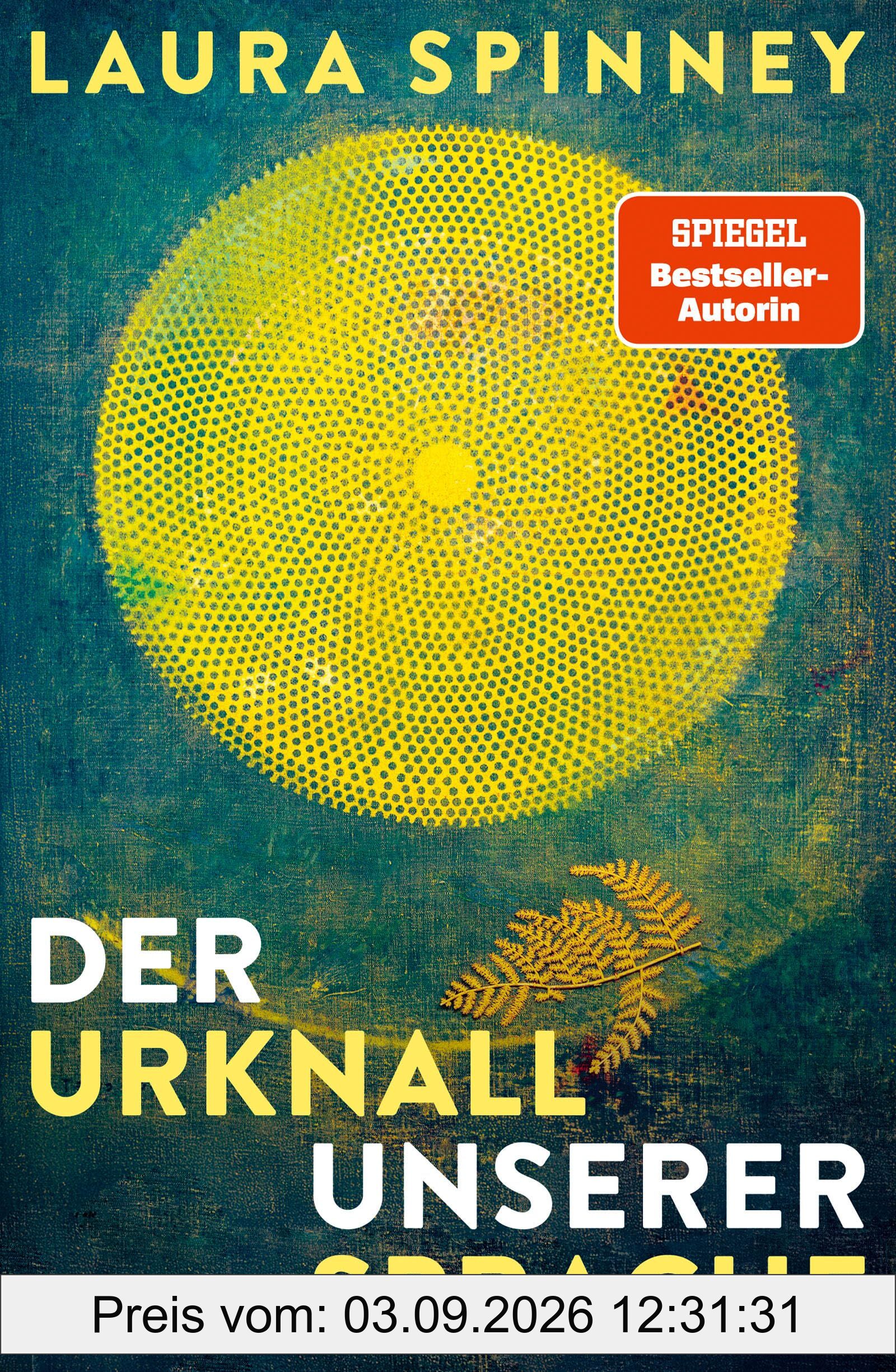 Der Urknall unserer Sprache