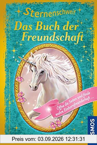 Sternenschweif, Das Buch der Freundschaft