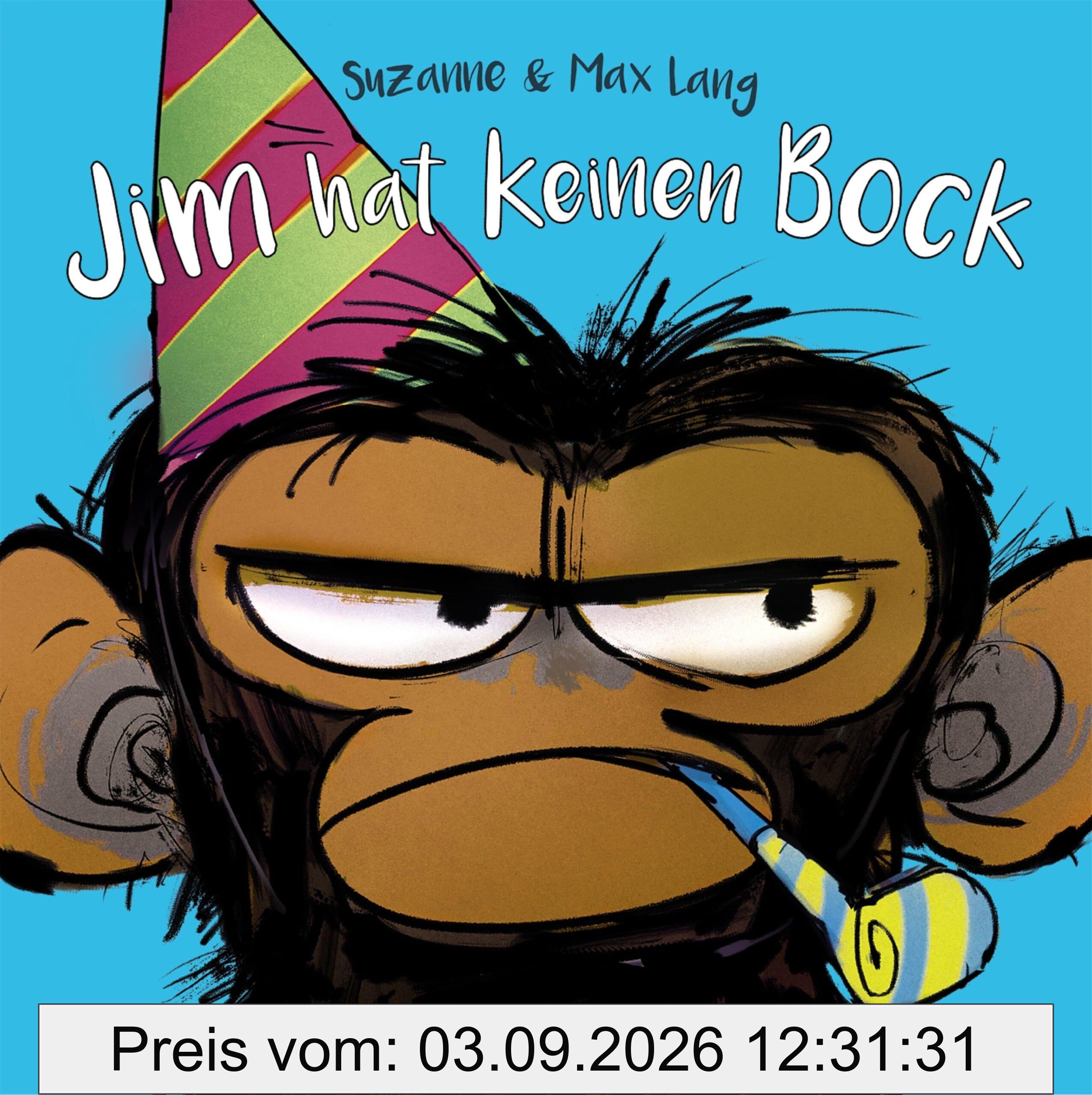 Jim hat keinen Bock