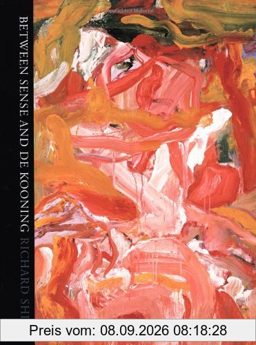 Between Sense and De Kooning