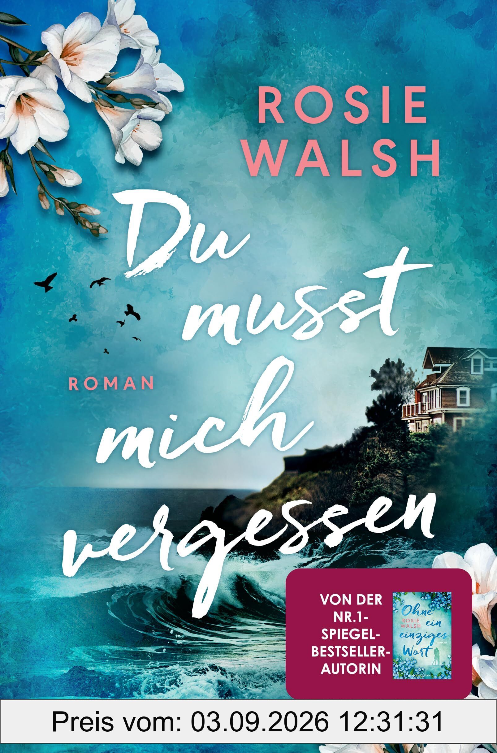Du musst mich vergessen