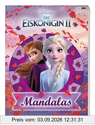Disney Die Eiskönigin 2: Mandalas