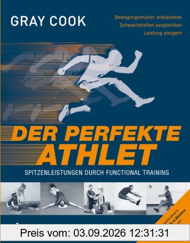 Der perfekte Athlet: Spitzenleistungen durch Functional Training