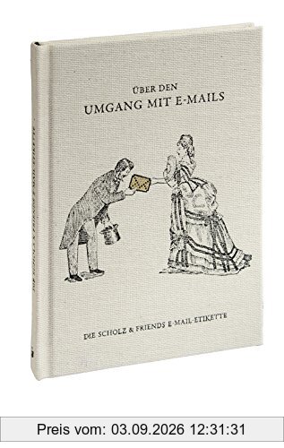 Über den Umgang mit E-Mails: Die Scholz & Friends E-Mail-Etikette