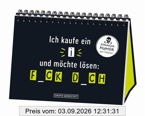 Ich kaufe ein i und...: Spiralbuch