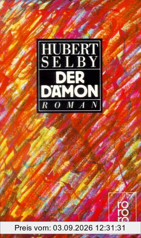 Der Dämon. Roman.