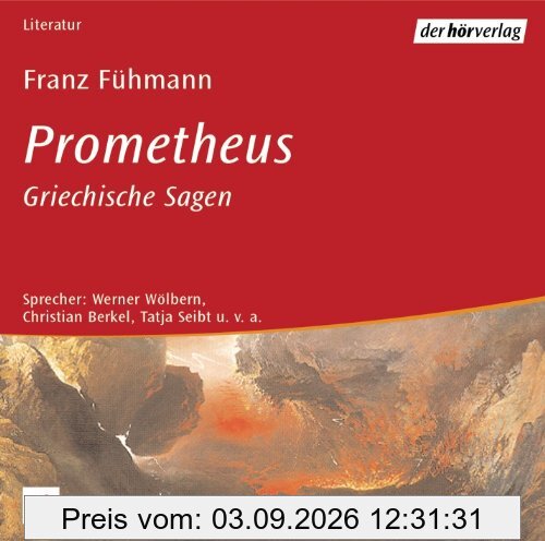 Prometheus: Griechische Sagen