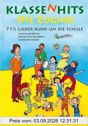 KlassenHits. Die Zugabe