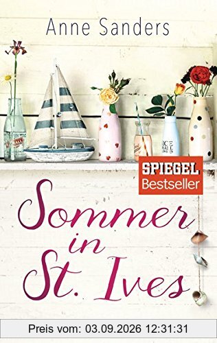 Sommer in St. Ives: Roman
