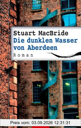 Die dunklen Wasser von Aberdeen