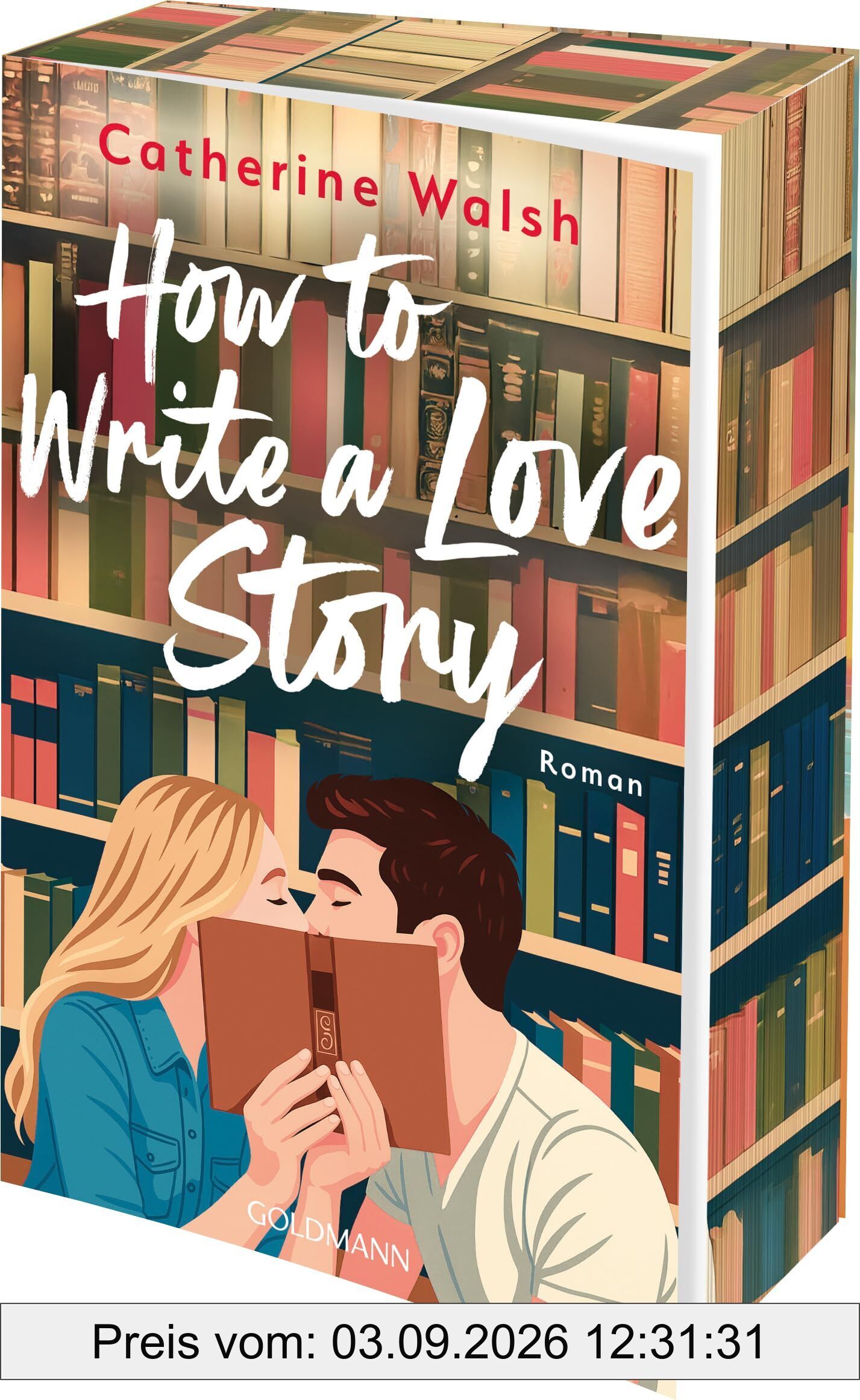 How to Write a Love Story