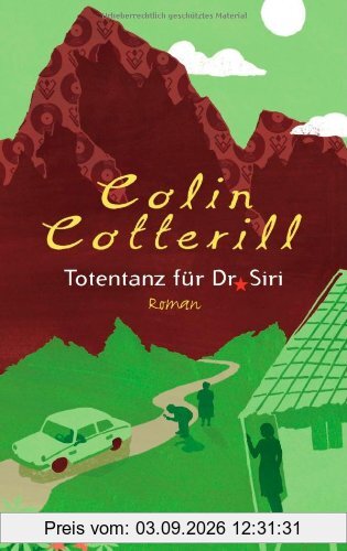 Totentanz für Dr. Siri: Roman