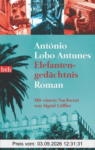 Elefantengedächtnis: Roman -