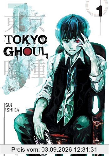 Tokyo Ghoul Volume 1