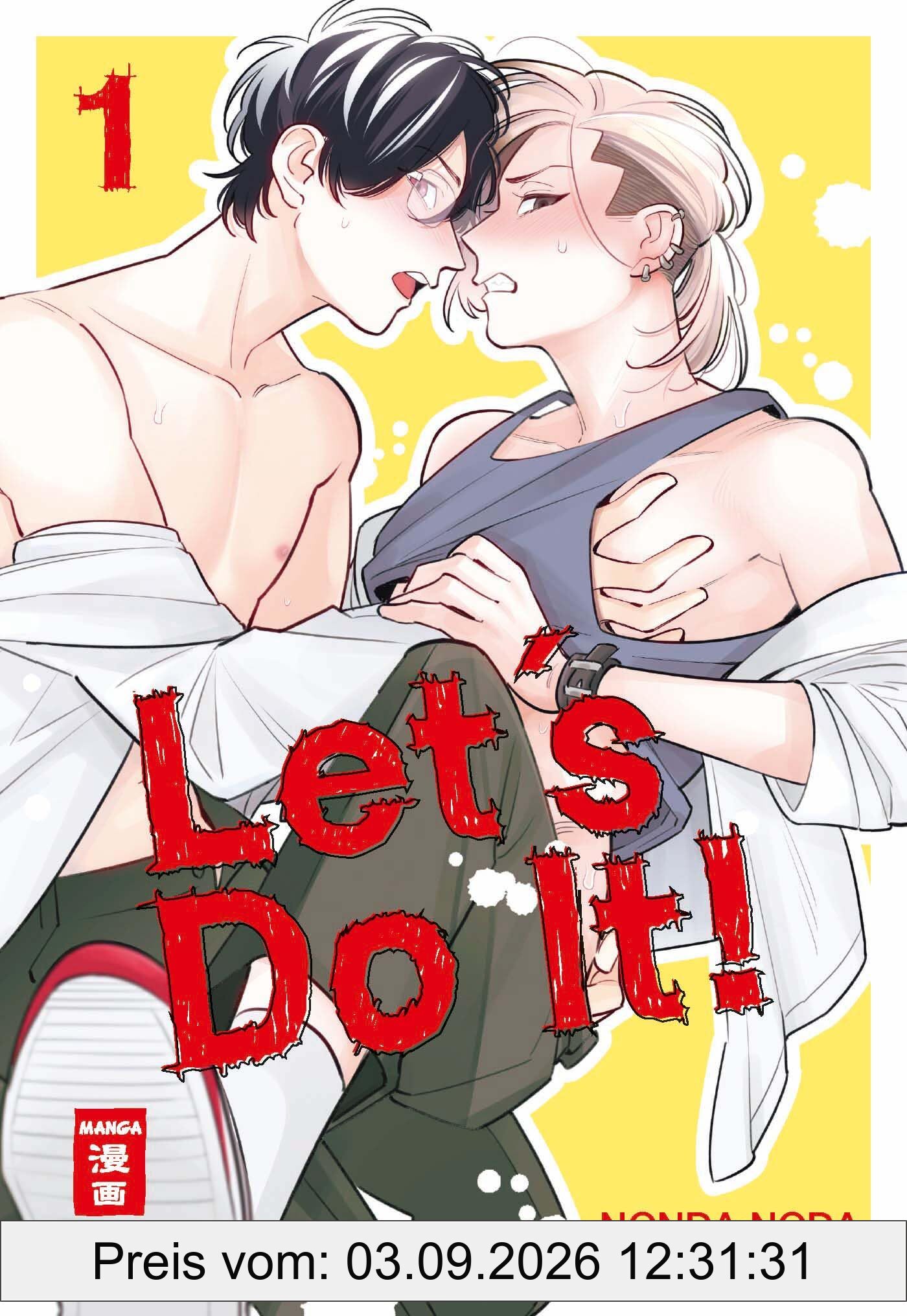Let's Do It! 01