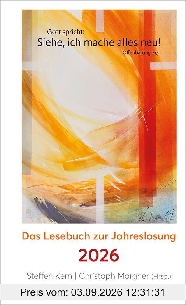 Siehe, ich mache alles neu!