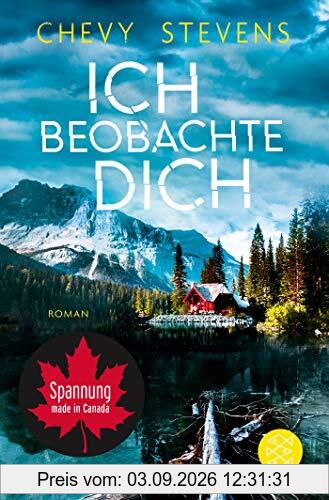 Ich beobachte dich: Roman