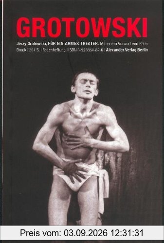 Für ein Armes Theater