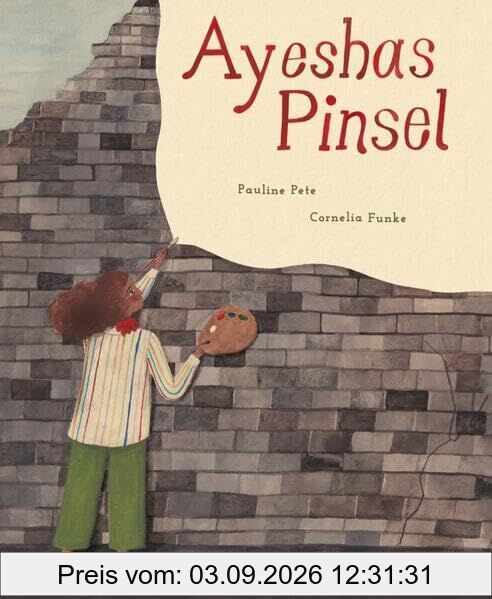 Ayeshas Pinsel