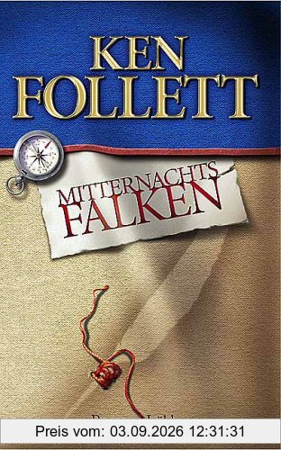 Mitternachtsfalken: Roman