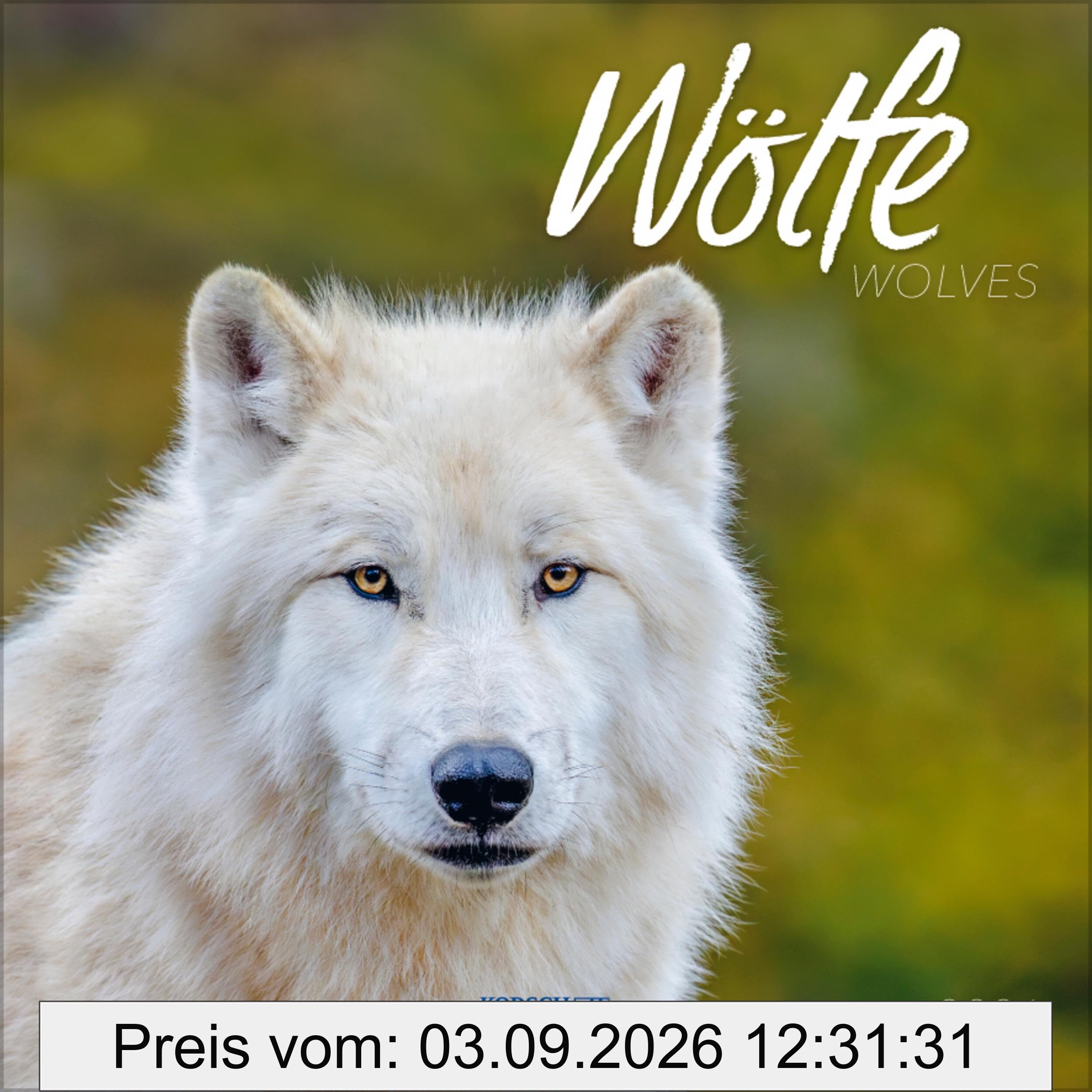 Wölfe 2026