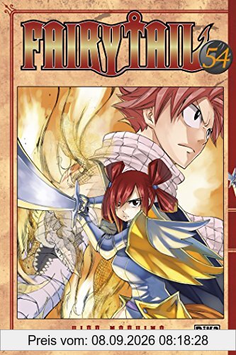 Fairy Tail. Vol. 54