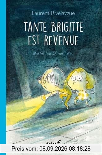 Tante Brigitte est revenue