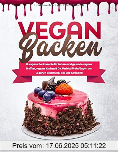 Binding : Taschenbuch, Label : Independently published, Publisher : Independently published, medium : Taschenbuch, numberOfPages : 39, publicationDate : 2019-12-13, authors : Vegane Bäckerei, Lucy Pick, ISBN : 1671591585