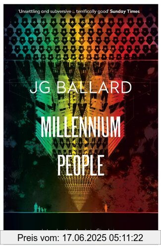 Binding : Taschenbuch, Edition : New Ed, Label : Fourth Estate, Publisher : Fourth Estate, NumberOfItems : 3, medium : Taschenbuch, numberOfPages : 320, publicationDate : 2004-06-07, authors : Ballard, J. G., languages : english, ISBN : 0006551610