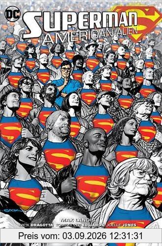 Superman: American Alien