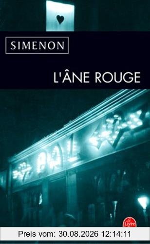 L'âne rouge