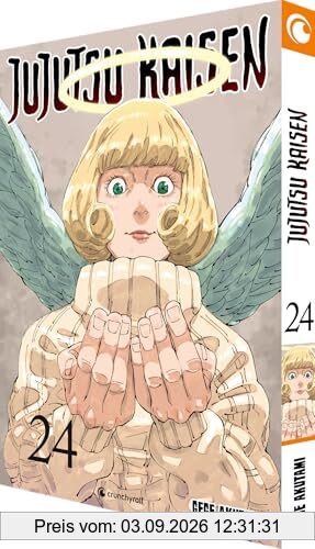 Jujutsu Kaisen – Band 24