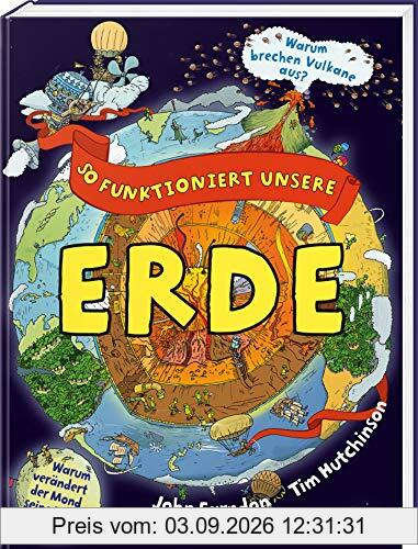 So funktioniert unsere Erde