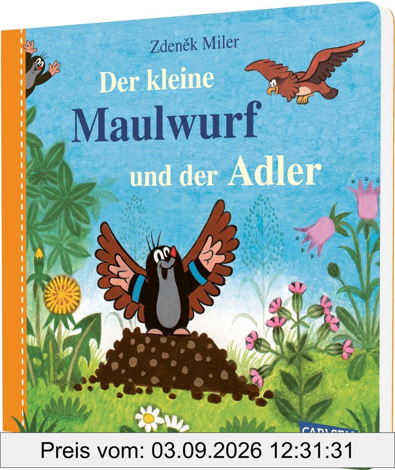 Der kleine Maulwurf und der Adler