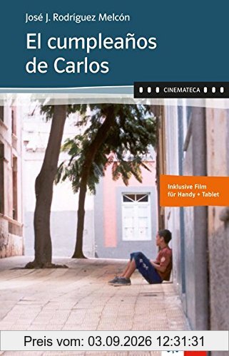 Cinemateca: El cumpleaños de Carlos: Buch + Online-Angebot