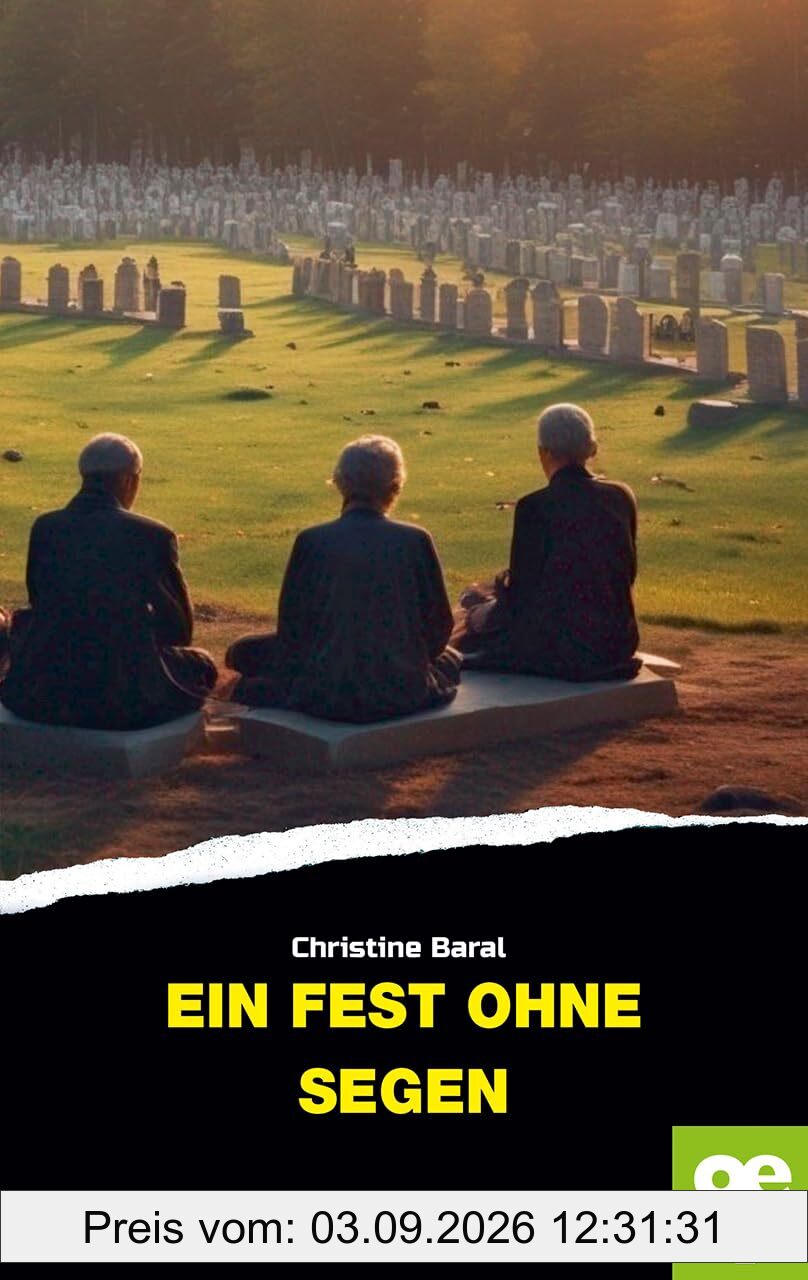 Ein Fest ohne Segen: Kriminalroman
