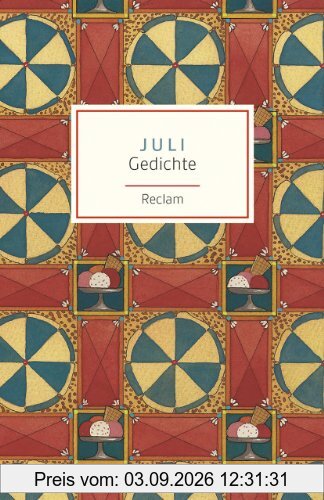 Juli: Gedichte