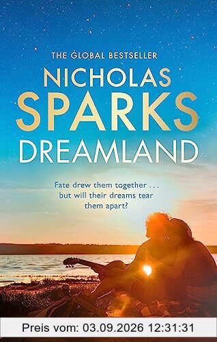 Dreamland: From the author of the global bestseller, The Notebook