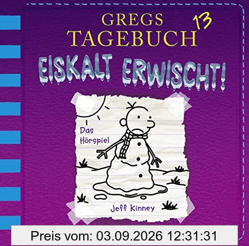 Gregs Tagebuch 13 - Eiskalt erwischt!