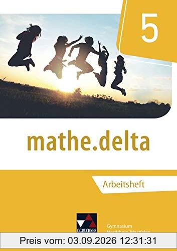 mathe.delta – Nordrhein-Westfalen / mathe.delta NRW AH 5