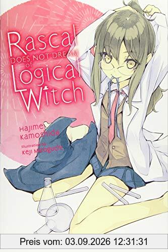 Rascal Does Not Dream of Logical Witch (light novel)