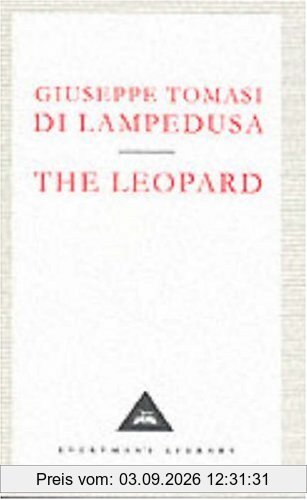 The Leopard (Everyman's Library Classics)