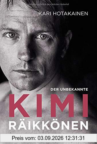 Der unbekannte Kimi Räikkönen