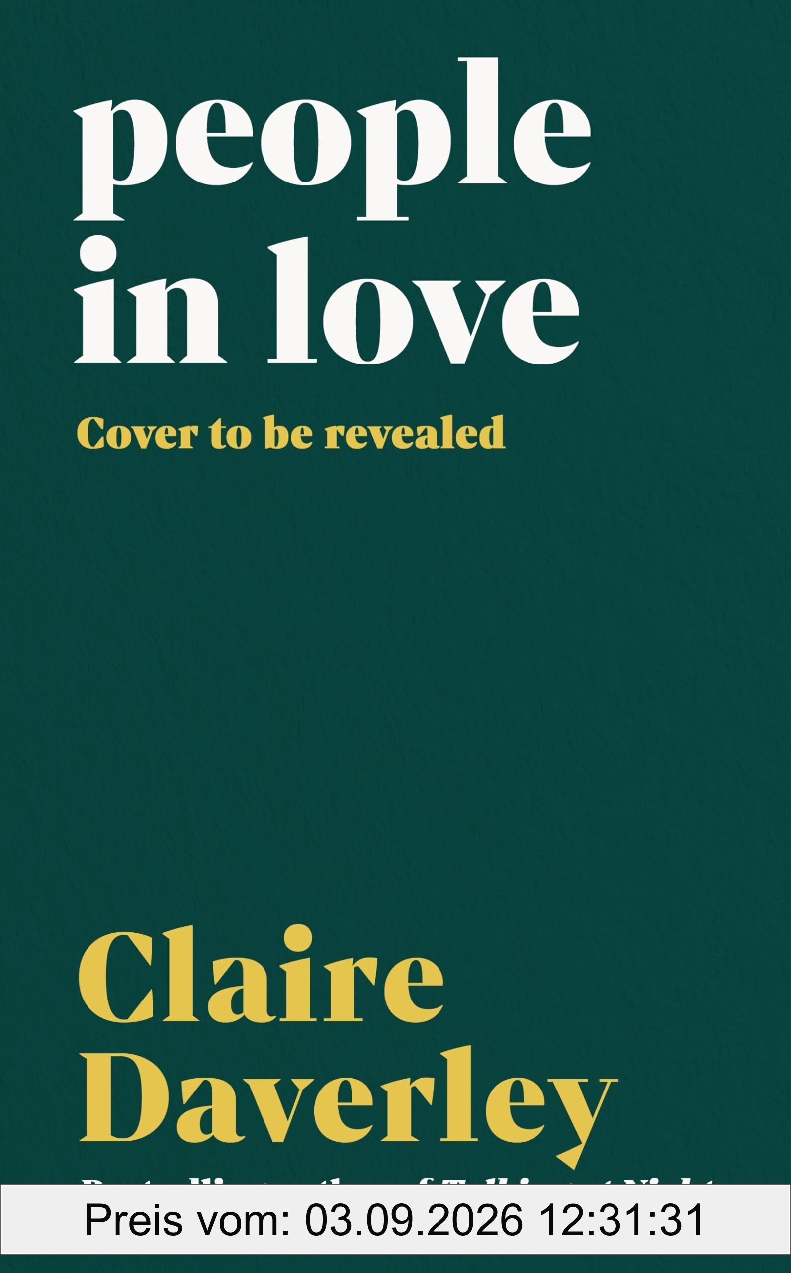 People in Love
